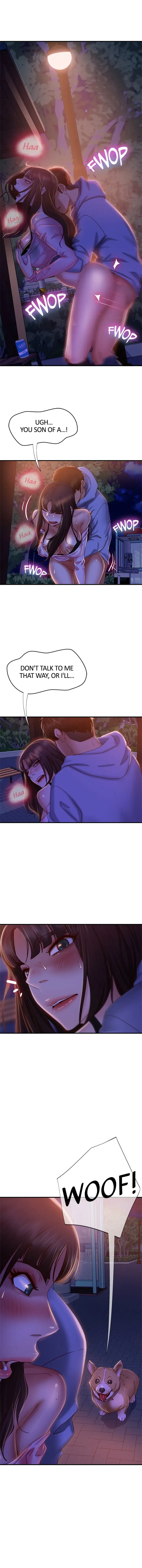 Read Worst Day Ever chapter 31 image 7 on Lezhin
