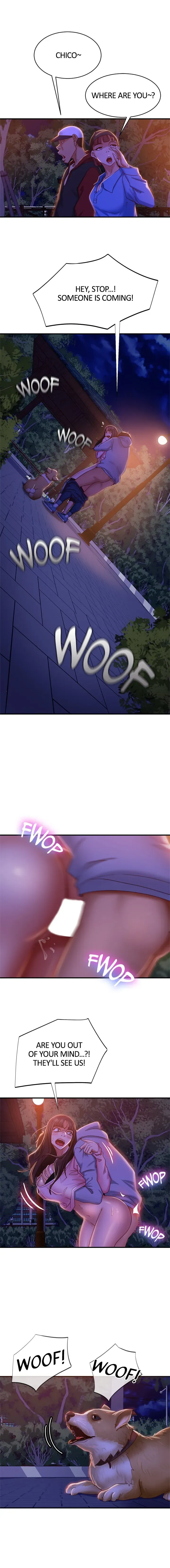 Read Worst Day Ever chapter 31 image 8 on Lezhin