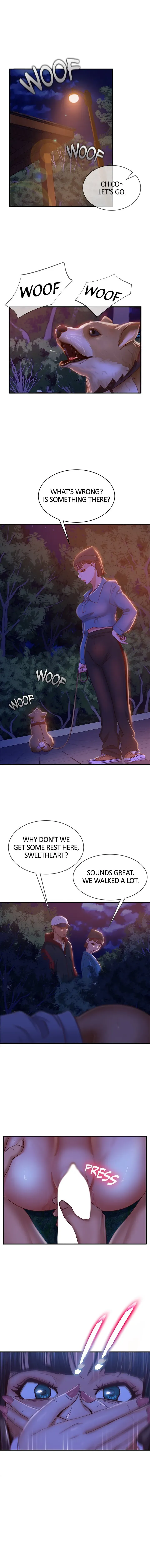Read Worst Day Ever chapter 32 image 1 on Lezhin