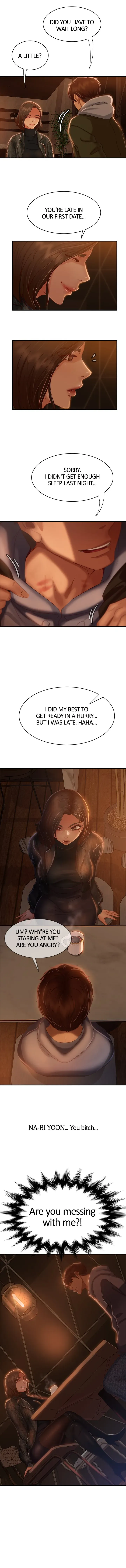 Read Worst Day Ever chapter 33 image 10 on Lezhin
