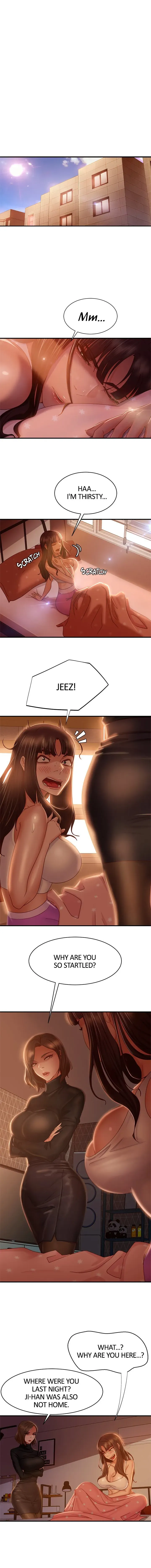 Read Worst Day Ever chapter 33 image 6 on Lezhin