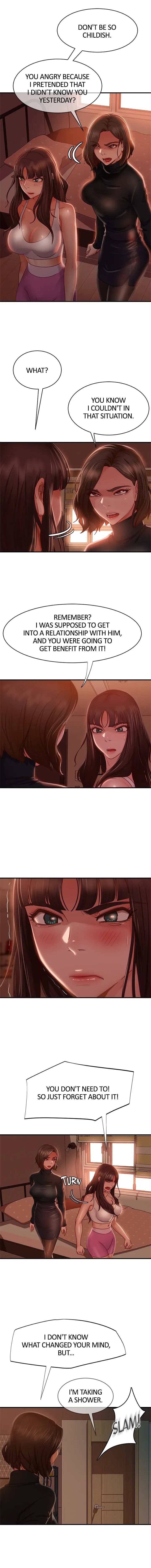 Read Worst Day Ever chapter 33 image 8 on Lezhin