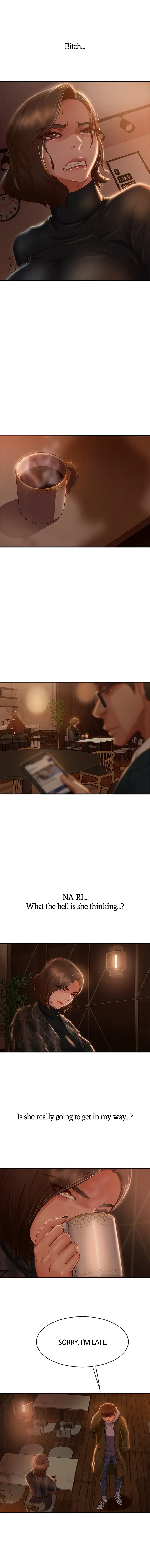 Read Worst Day Ever chapter 33 image 9 on Lezhin
