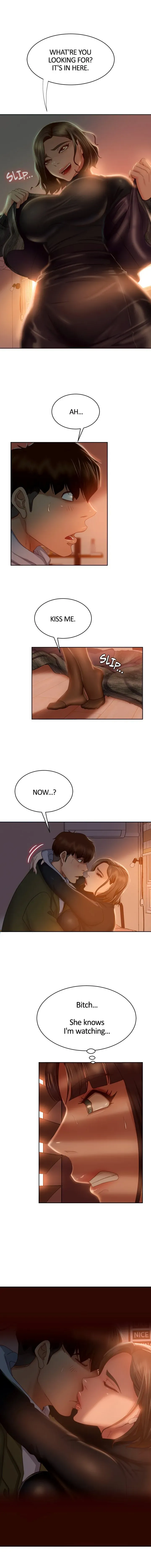 Read Worst Day Ever chapter 34 image 4 on Lezhin