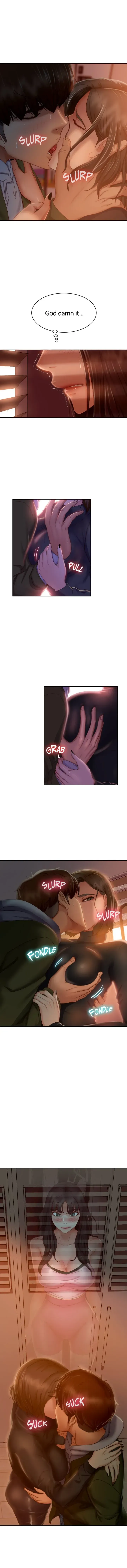 Read Worst Day Ever chapter 34 image 5 on Lezhin
