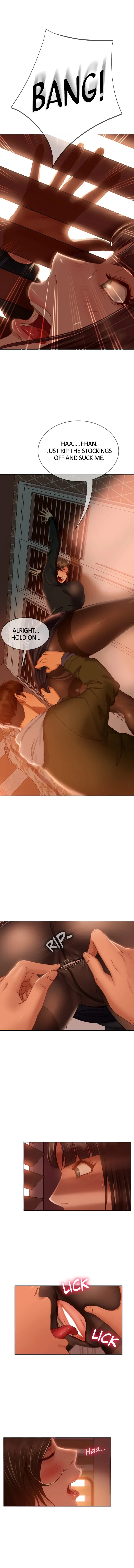 Read Worst Day Ever chapter 34 image 7 on Lezhin