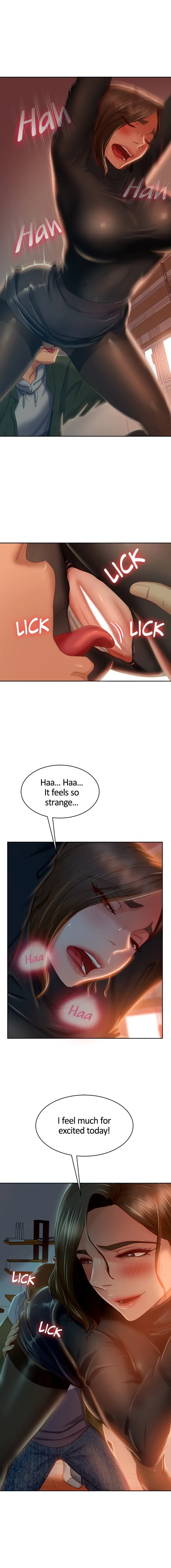 Read Worst Day Ever chapter 34 image 8 on Lezhin