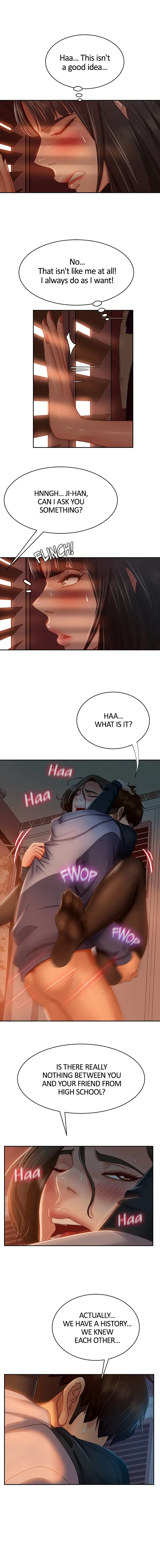 Read Worst Day Ever chapter 35 image 10 on Lezhin