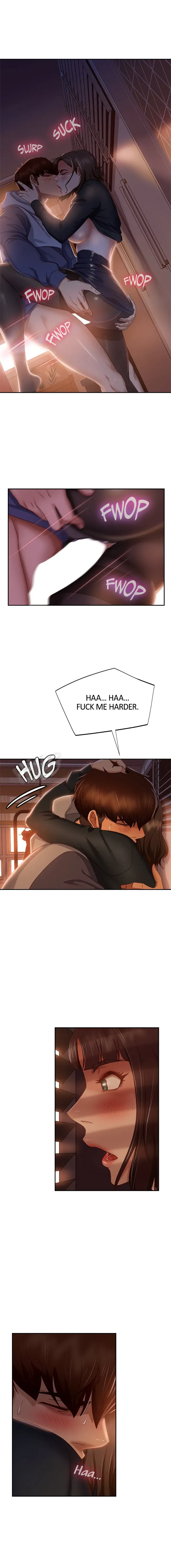 Read Worst Day Ever chapter 35 image 4 on Lezhin