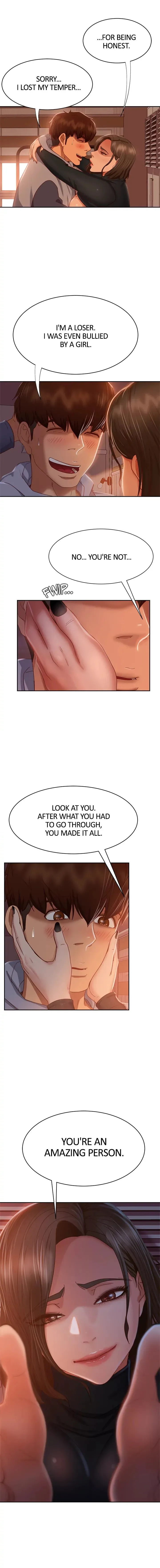 Read Worst Day Ever chapter 36 image 4 on Lezhin
