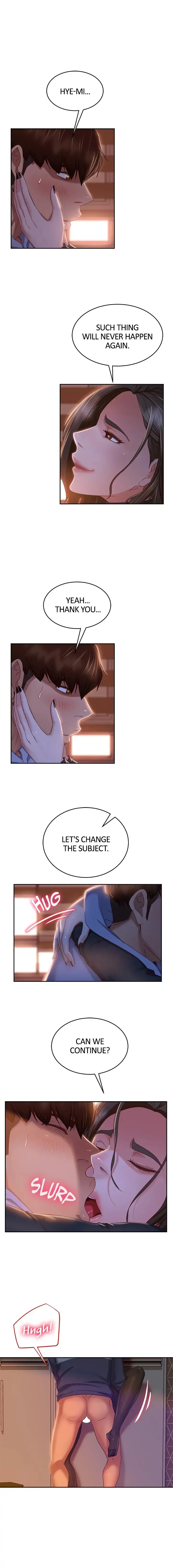 Read Worst Day Ever chapter 36 image 5 on Lezhin