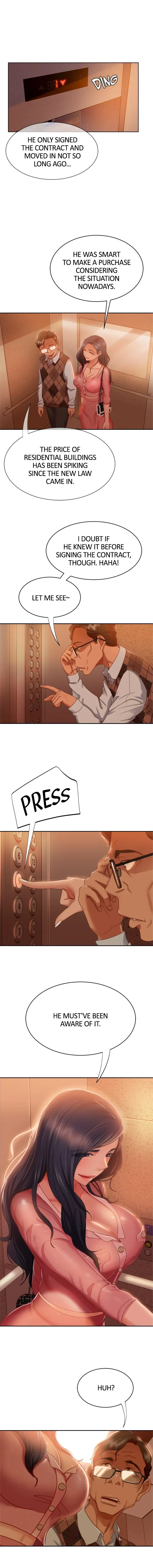 Read Worst Day Ever chapter 37 image 2 on Lezhin