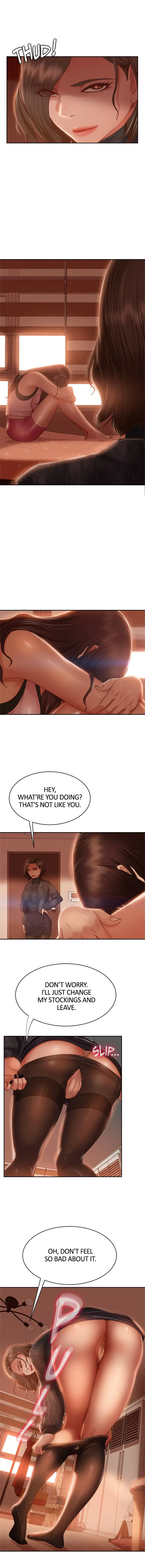 Read Worst Day Ever chapter 37 image 4 on Lezhin