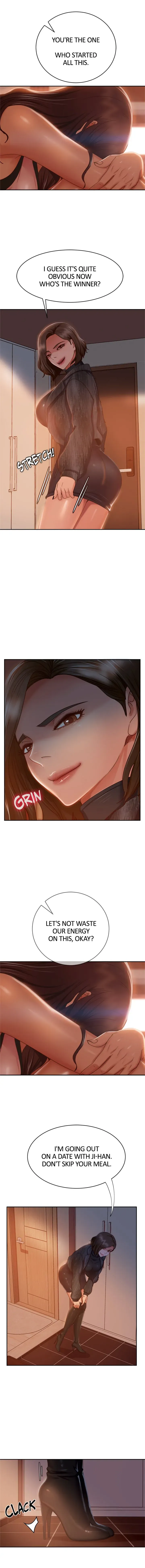 Read Worst Day Ever chapter 37 image 5 on Lezhin