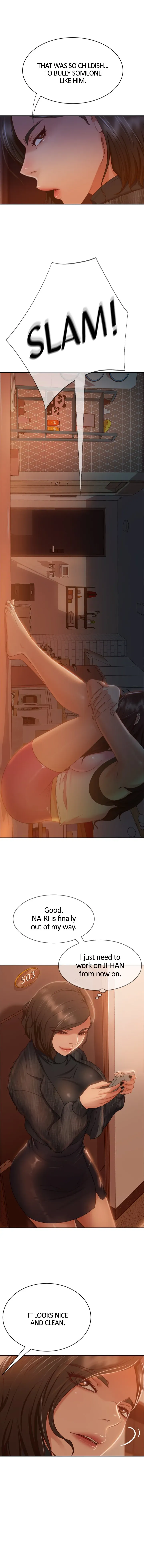Read Worst Day Ever chapter 37 image 6 on Lezhin