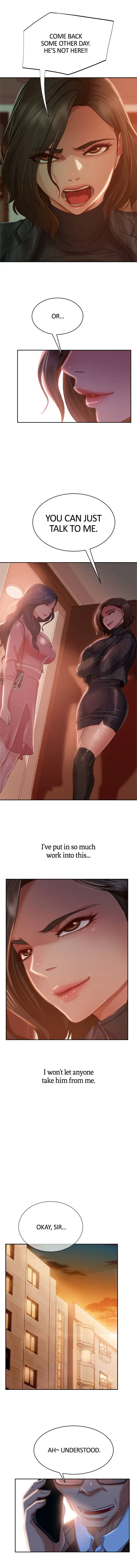 Read Worst Day Ever chapter 37 image 9 on Lezhin