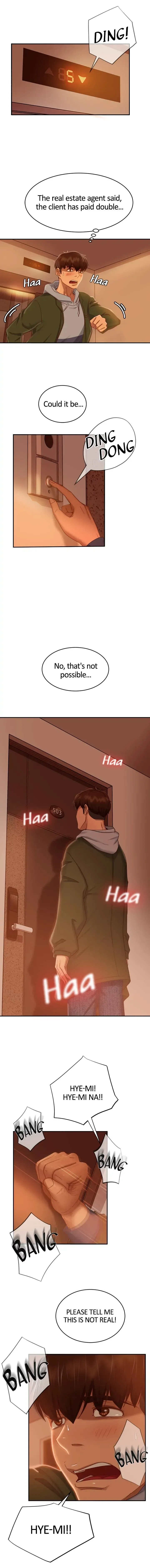 Read Worst Day Ever chapter 38 image 10 on Lezhin