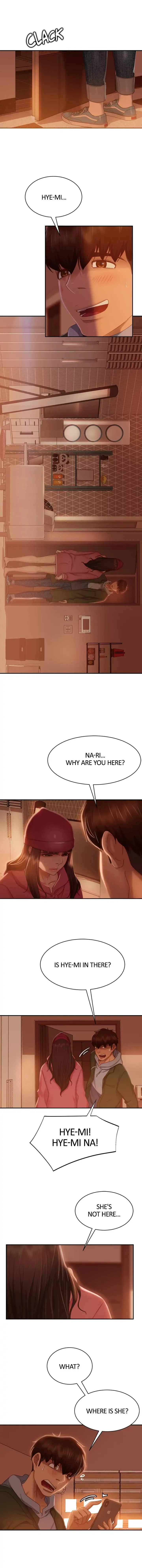 Read Worst Day Ever chapter 38 image 11 on Lezhin