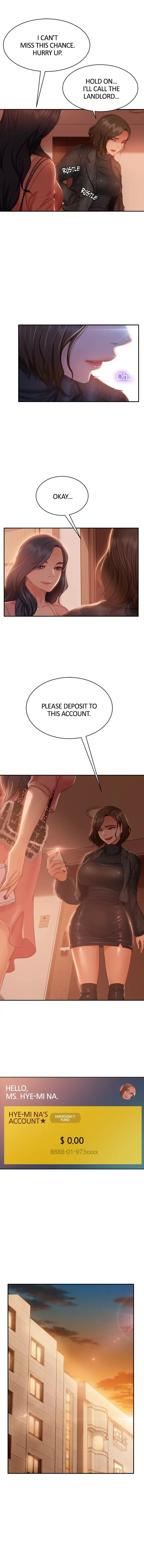 Read Worst Day Ever chapter 38 image 2 on Lezhin