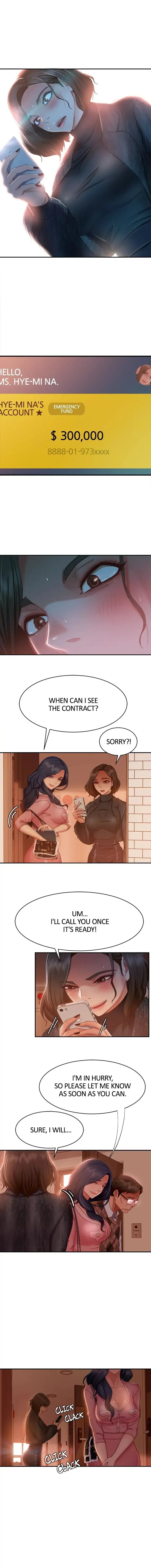 Read Worst Day Ever chapter 38 image 3 on Lezhin