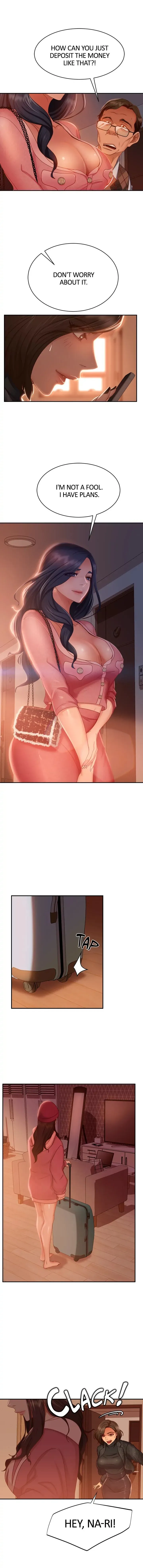 Read Worst Day Ever chapter 38 image 4 on Lezhin