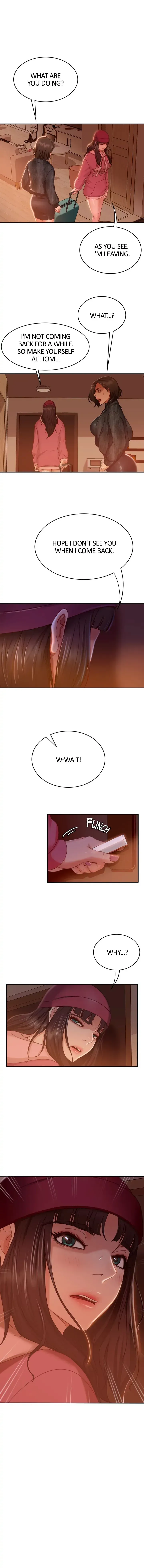 Read Worst Day Ever chapter 38 image 5 on Lezhin