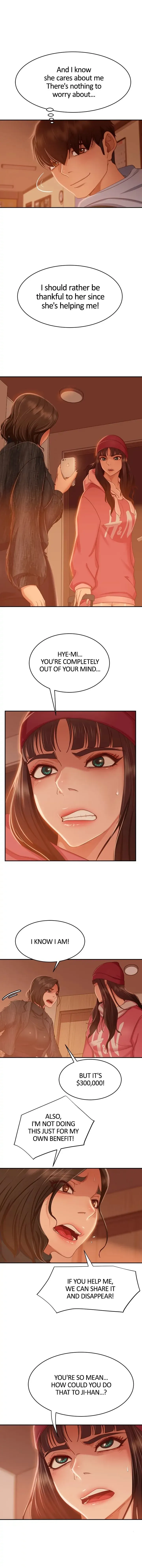 Read Worst Day Ever chapter 38 image 7 on Lezhin