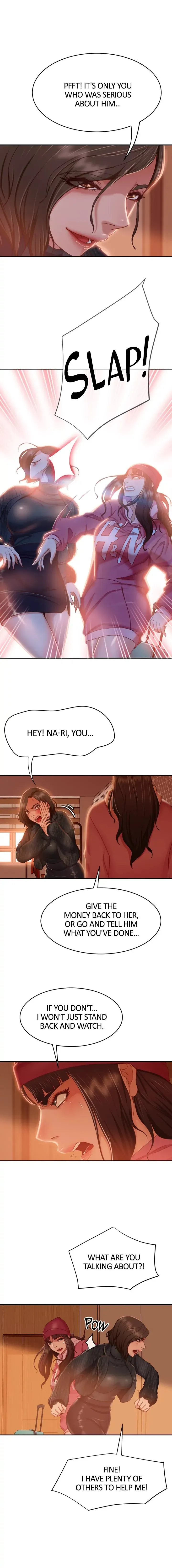 Read Worst Day Ever chapter 38 image 8 on Lezhin