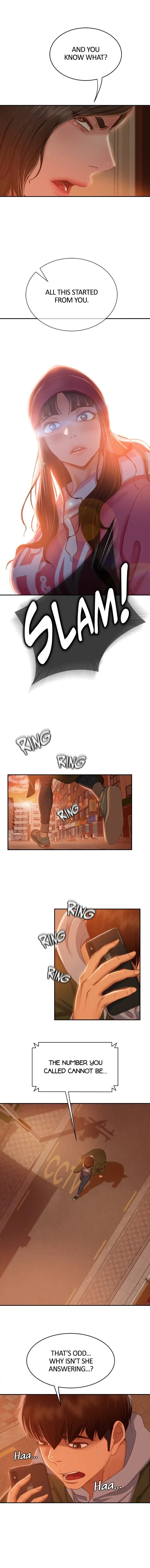 Read Worst Day Ever chapter 38 image 9 on Lezhin