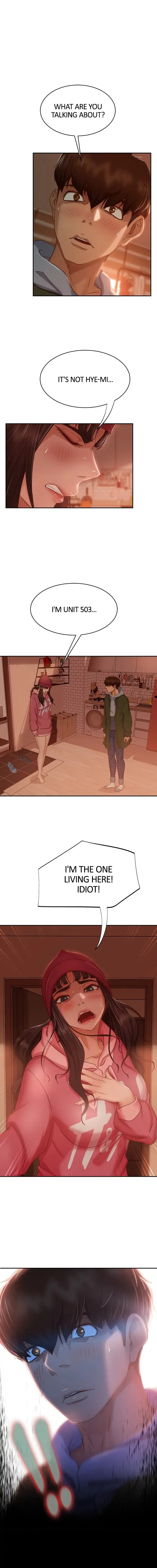 Read Worst Day Ever chapter 39 image 1 on Lezhin