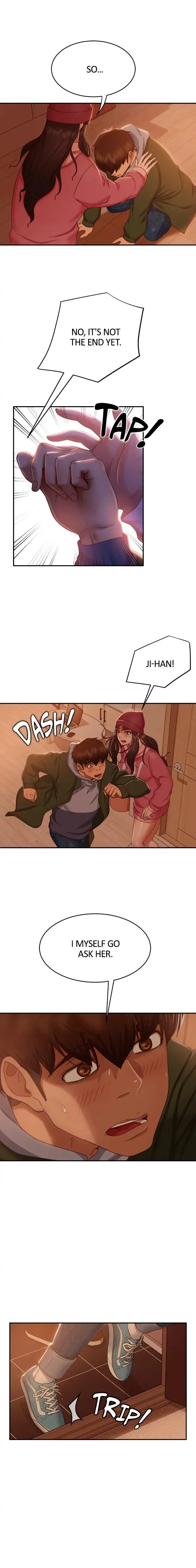 Read Worst Day Ever chapter 39 image 4 on Lezhin