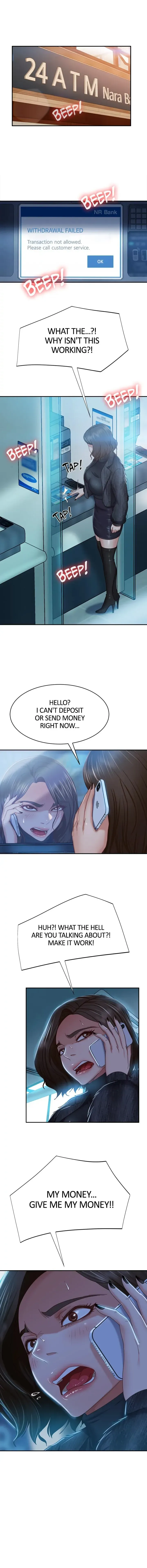 Read Worst Day Ever chapter 39 image 6 on Lezhin