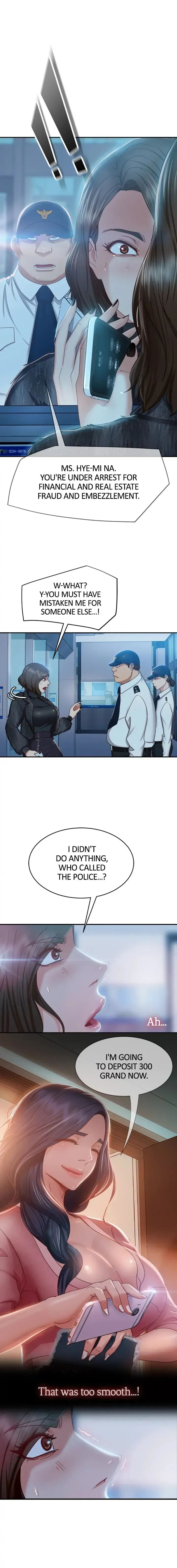 Read Worst Day Ever chapter 39 image 7 on Lezhin