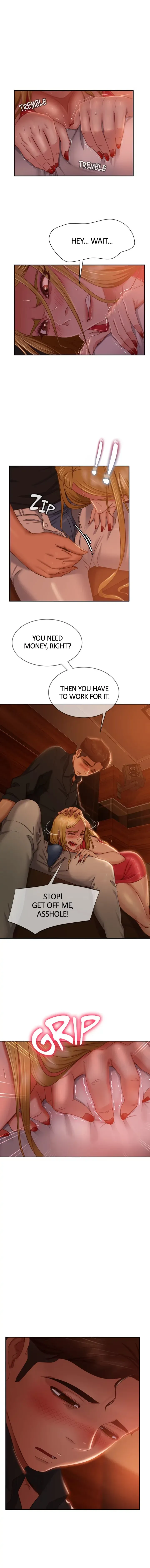 Read Worst Day Ever chapter 40 image 1 on Lezhin