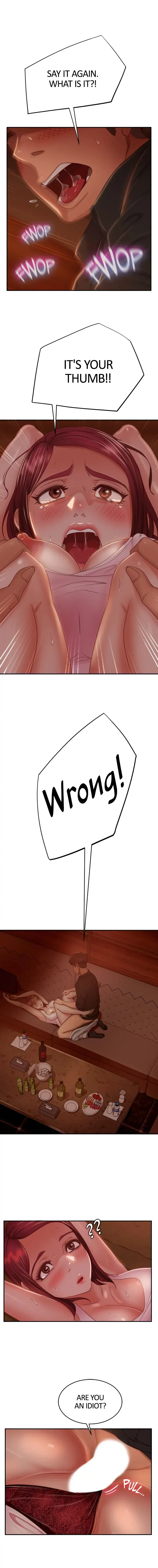 Read Worst Day Ever chapter 40 image 12 on Lezhin