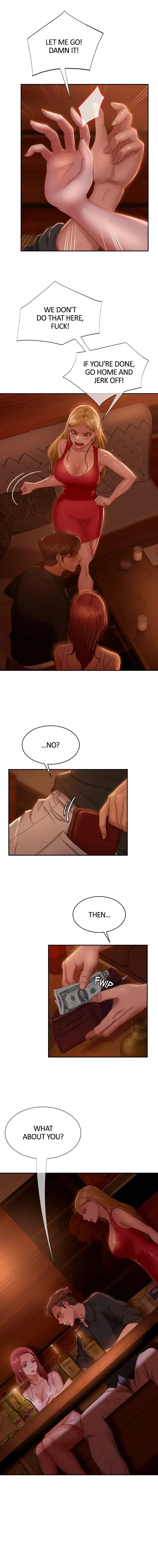 Read Worst Day Ever chapter 40 image 2 on Lezhin