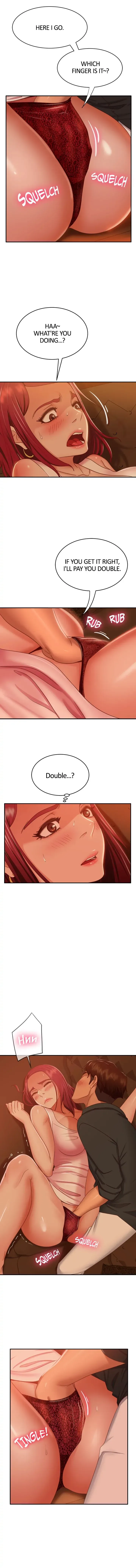 Read Worst Day Ever chapter 40 image 6 on Lezhin