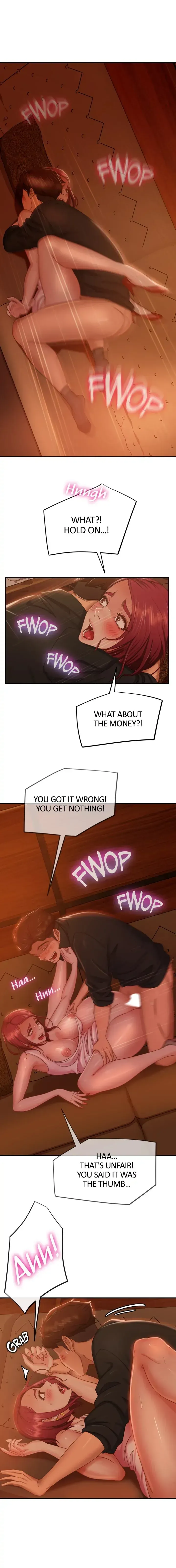 Read Worst Day Ever chapter 41 image 1 on Lezhin