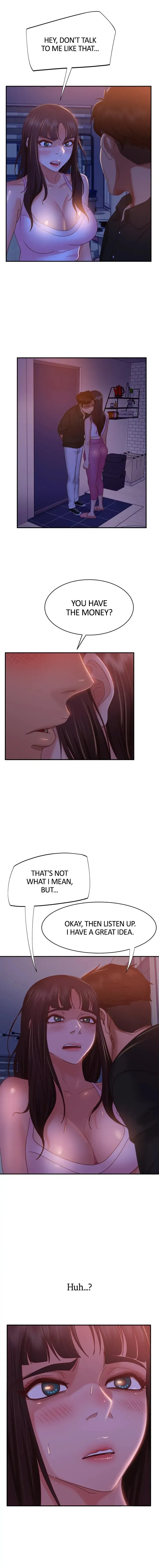 Read Worst Day Ever chapter 41 image 11 on Lezhin