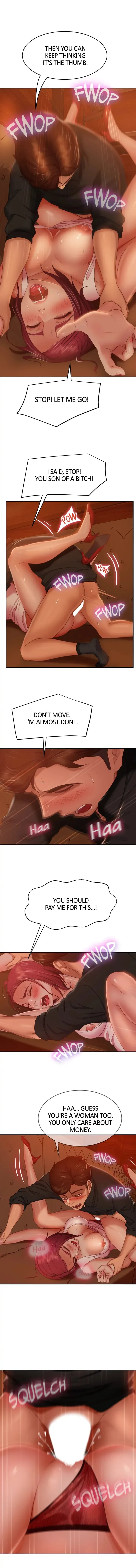 Read Worst Day Ever chapter 41 image 2 on Lezhin