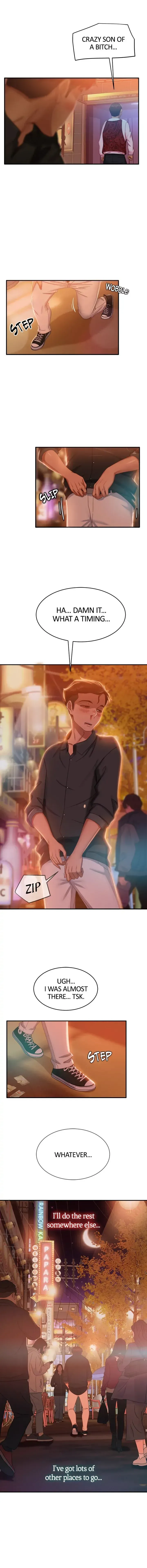 Read Worst Day Ever chapter 41 image 5 on Lezhin