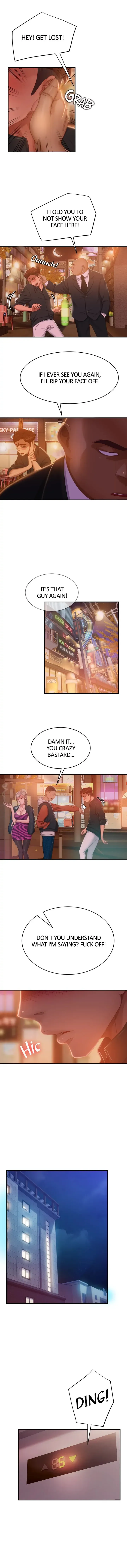 Read Worst Day Ever chapter 41 image 6 on Lezhin