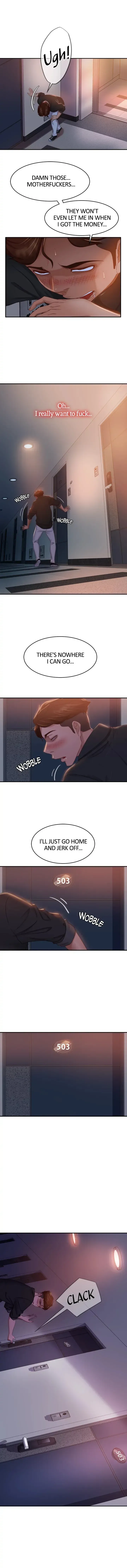 Read Worst Day Ever chapter 41 image 7 on Lezhin