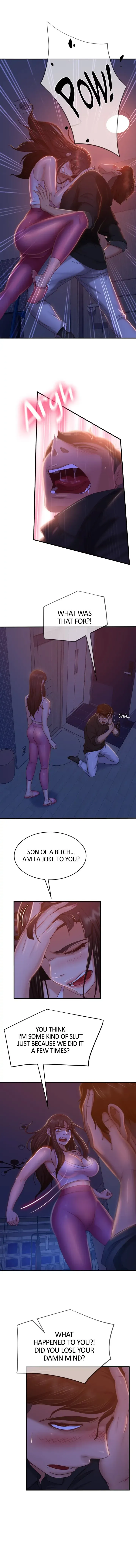 Read Worst Day Ever chapter 42 image 3 on Lezhin