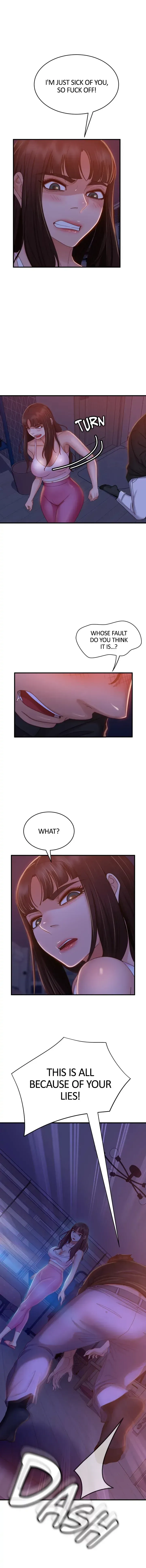 Read Worst Day Ever chapter 42 image 4 on Lezhin