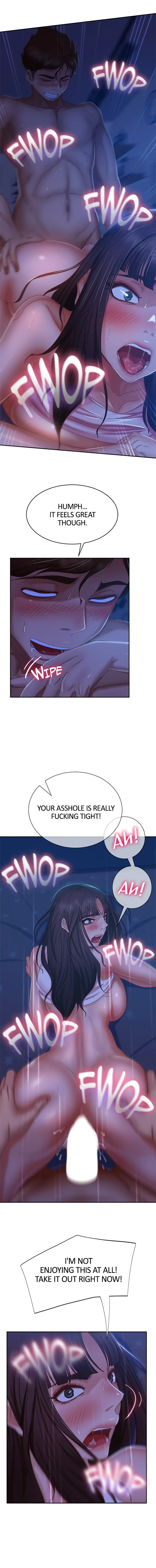 Read Worst Day Ever chapter 44 image 2 on Lezhin