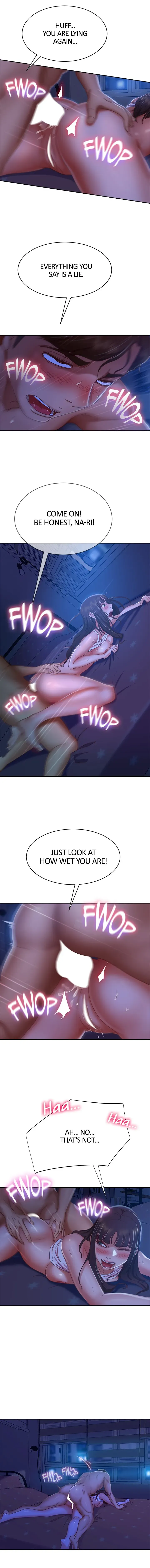 Read Worst Day Ever chapter 44 image 3 on Lezhin