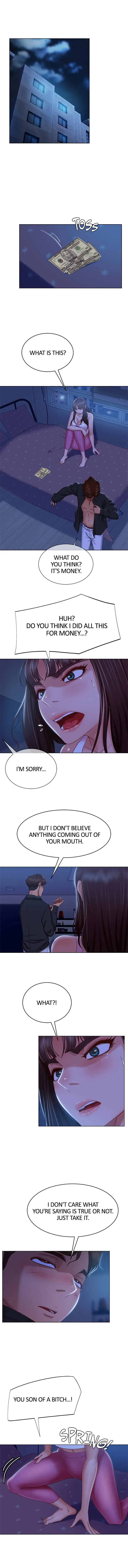 Read Worst Day Ever chapter 44 image 8 on Lezhin