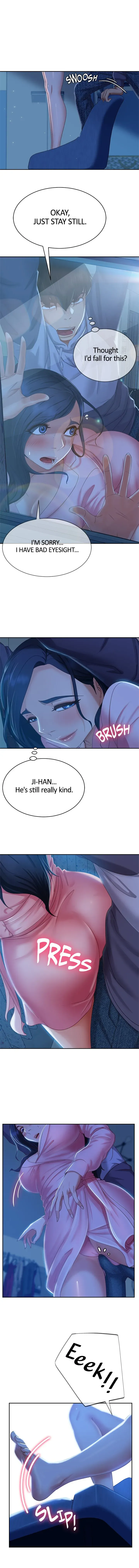 Read Worst Day Ever chapter 46 image 2 on Lezhin