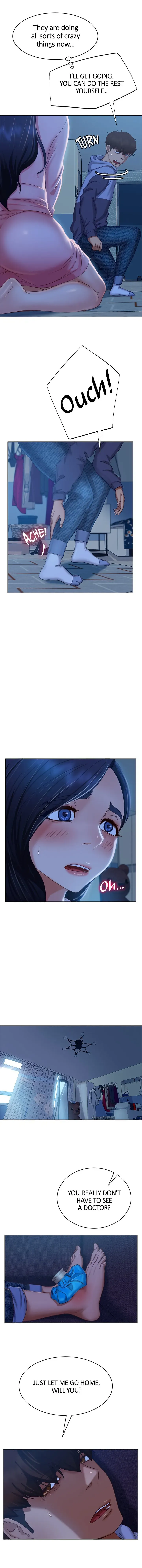 Read Worst Day Ever chapter 46 image 4 on Lezhin